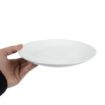 Picture of Olympia Whiteware Coupe Plates 230mm (Pack of 12) - U078