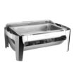 Picture of Olympia Madrid Roll Top Chafing Dish - U008