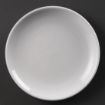 Picture of Olympia Whiteware Coupe Plates 180mm (Pack of 12) - U076