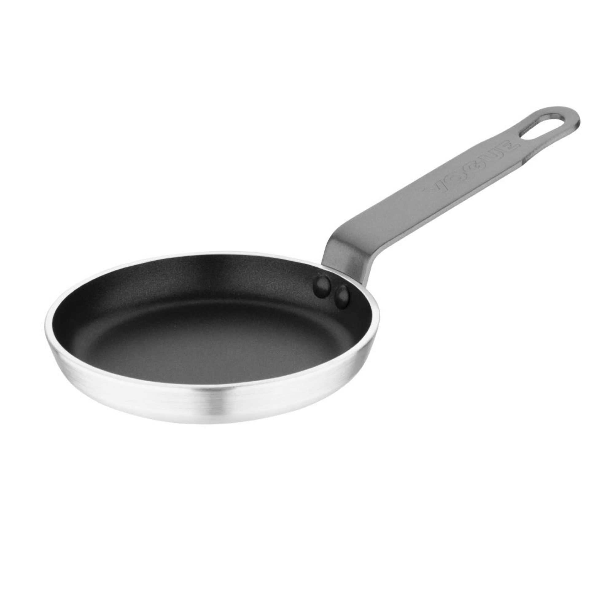 Picture of Vogue Aluminium Non-Stick Teflon Blinis Pan 12cm - T358