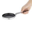 Picture of Vogue Aluminium Non-Stick Teflon Blinis Pan 12cm - T358