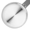 Picture of Vogue Aluminium Non-Stick Teflon Blinis Pan 12cm - T358