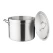 Picture of Vogue Aluminium Deep Boiling Pot 24cm - S348