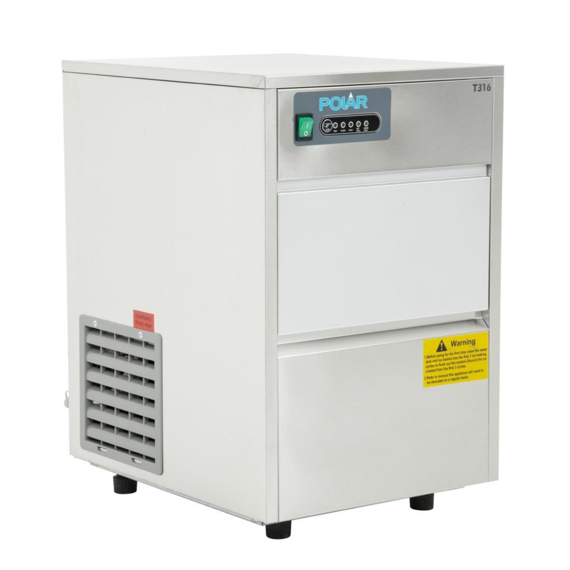 Picture of Polar G-Series Countertop Ice Machine 20kg Output