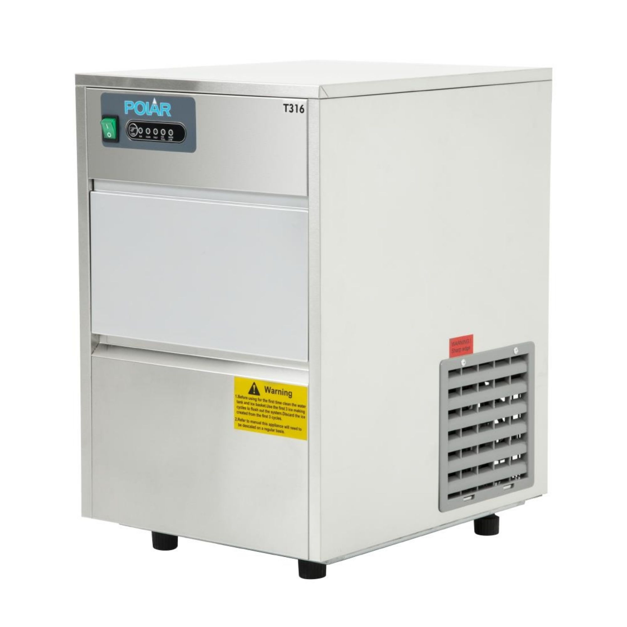 Picture of Polar G-Series Countertop Ice Machine 20kg Output