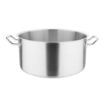 Picture of Vogue Stainless Steel Stew Pan 36cm - T088