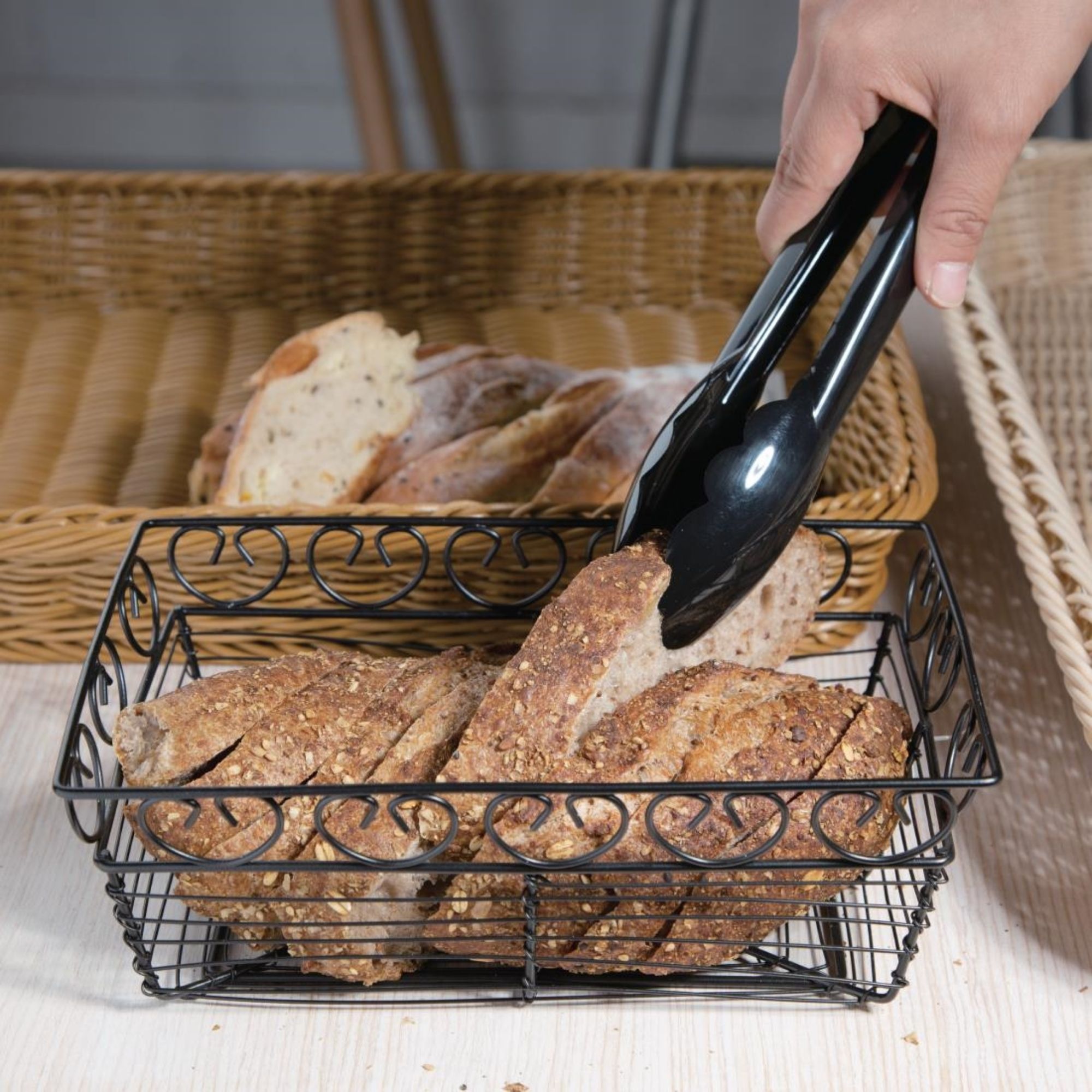 Picture of Vogue Tongs 9"