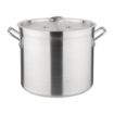 Picture of Vogue Aluminium Deep Boiling Pot 29cm - S350