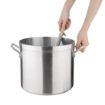 Picture of Vogue Aluminium Deep Boiling Pot 29cm - S350