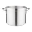 Picture of Vogue Aluminium Deep Boiling Pot 25cm - S349