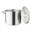 Picture of Vogue Aluminium Deep Boiling Pot 25cm - S349