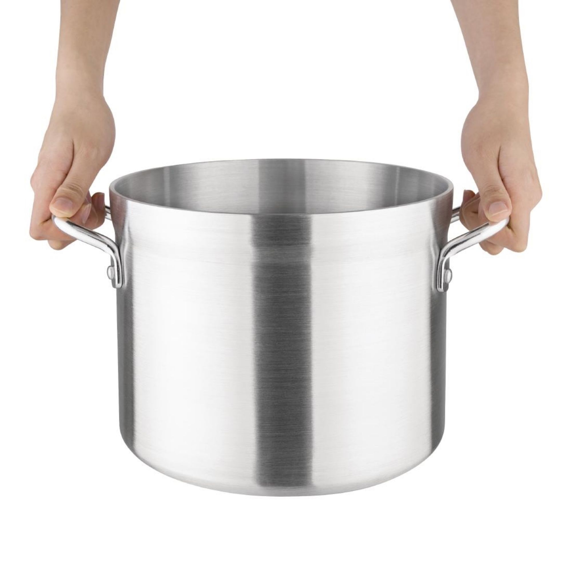 Picture of Vogue Aluminium Deep Boiling Pot 25cm