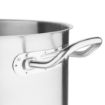 Picture of Vogue Stainless Steel Deep Stock Pot 30cm - T193
