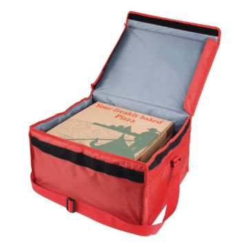 Picture of Vogue Nylon Insulated Food Delivery Bag