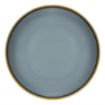 Picture of Olympia Kiln Round Coupe Plate Ocean 230mm (6 Pack) - SA282