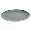 Picture of Olympia Kiln Round Coupe Plate Ocean 230mm (6 Pack) - SA282