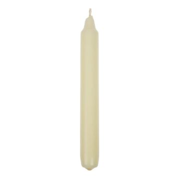 Picture of Bolsius 7" Bistro Candles Ivory (Pack of 45)
