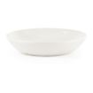 Picture of Churchill Plain Whiteware Butter Dish (Pack of 24) - P876