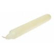Picture of Bolsius 7" Bistro Candles Ivory (Pack of 45) - P999