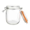 Picture of Vogue Clip Top Preserve Jar 750ml - P491