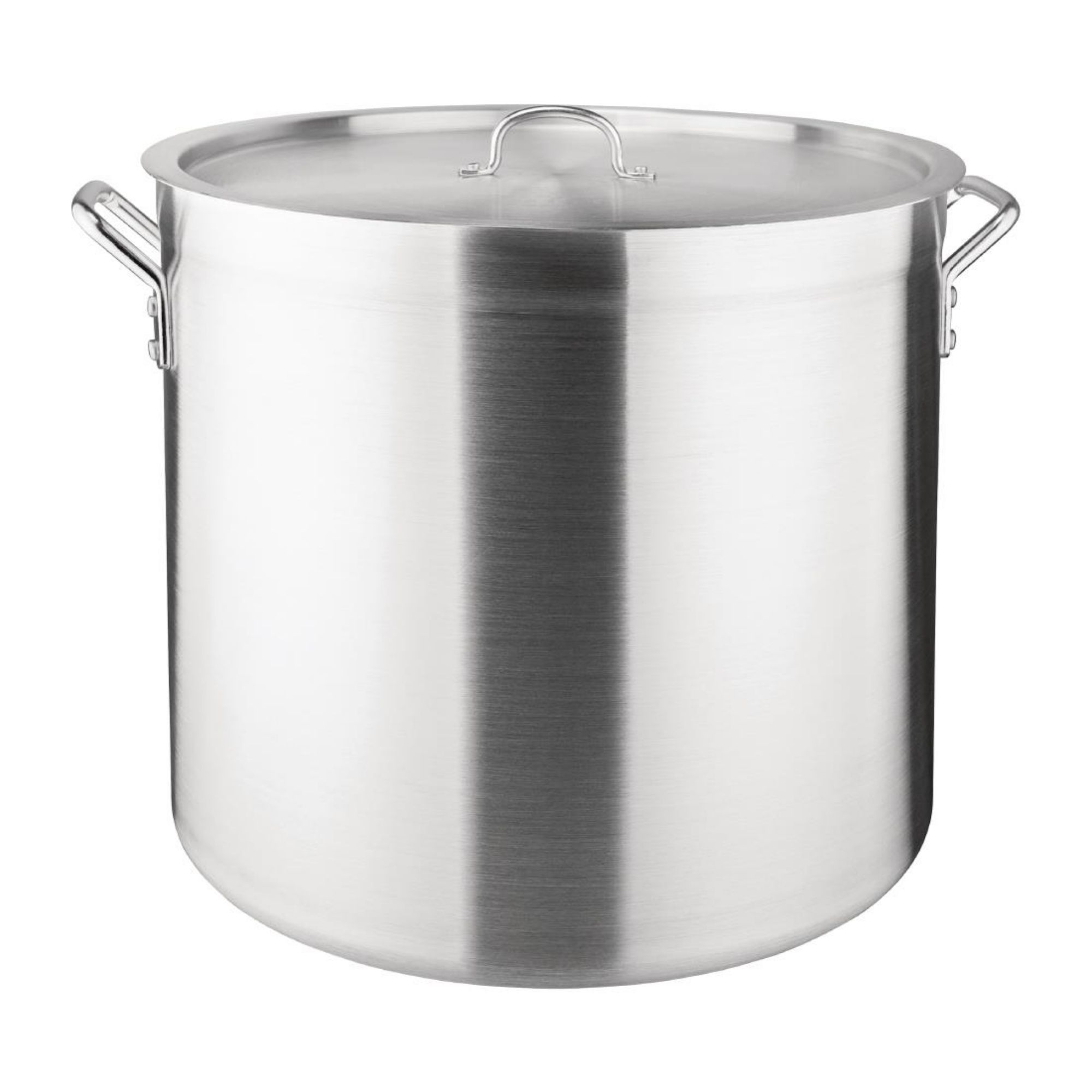 Picture of Vogue Aluminium Stock Pot 44cm