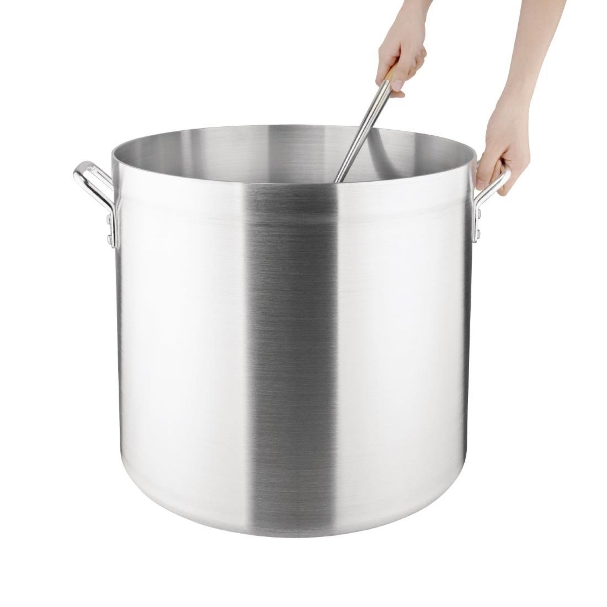 Picture of Vogue Aluminium Stock Pot 44cm