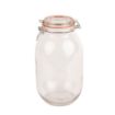 Picture of Vogue Clip Top Preserve Jar 3000ml - P495