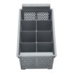 Picture of Olympia Kristallon Cutlery Basket - P174