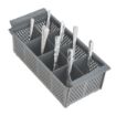 Picture of Olympia Kristallon Cutlery Basket - P174