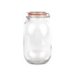 Picture of Vogue Clip Top Preserve Jar 3000ml - P495