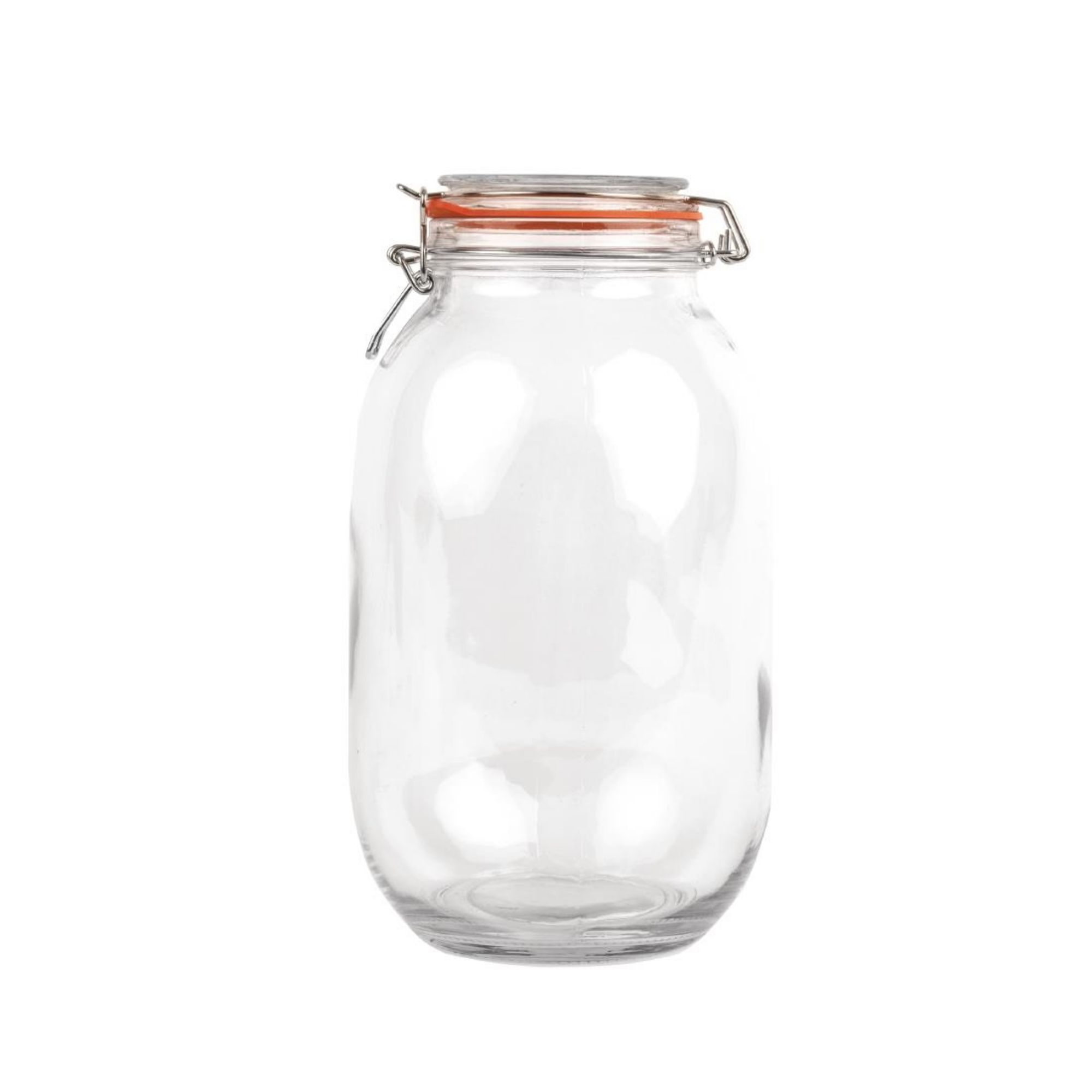 Picture of Vogue Clip Top Preserve Jar 3000ml