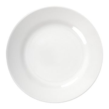 Picture of Churchill Whiteware Classic Plates 280mm (Pack of 12)
