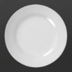 Picture of Churchill Whiteware Classic Plates 280mm (Pack of 12) - P604