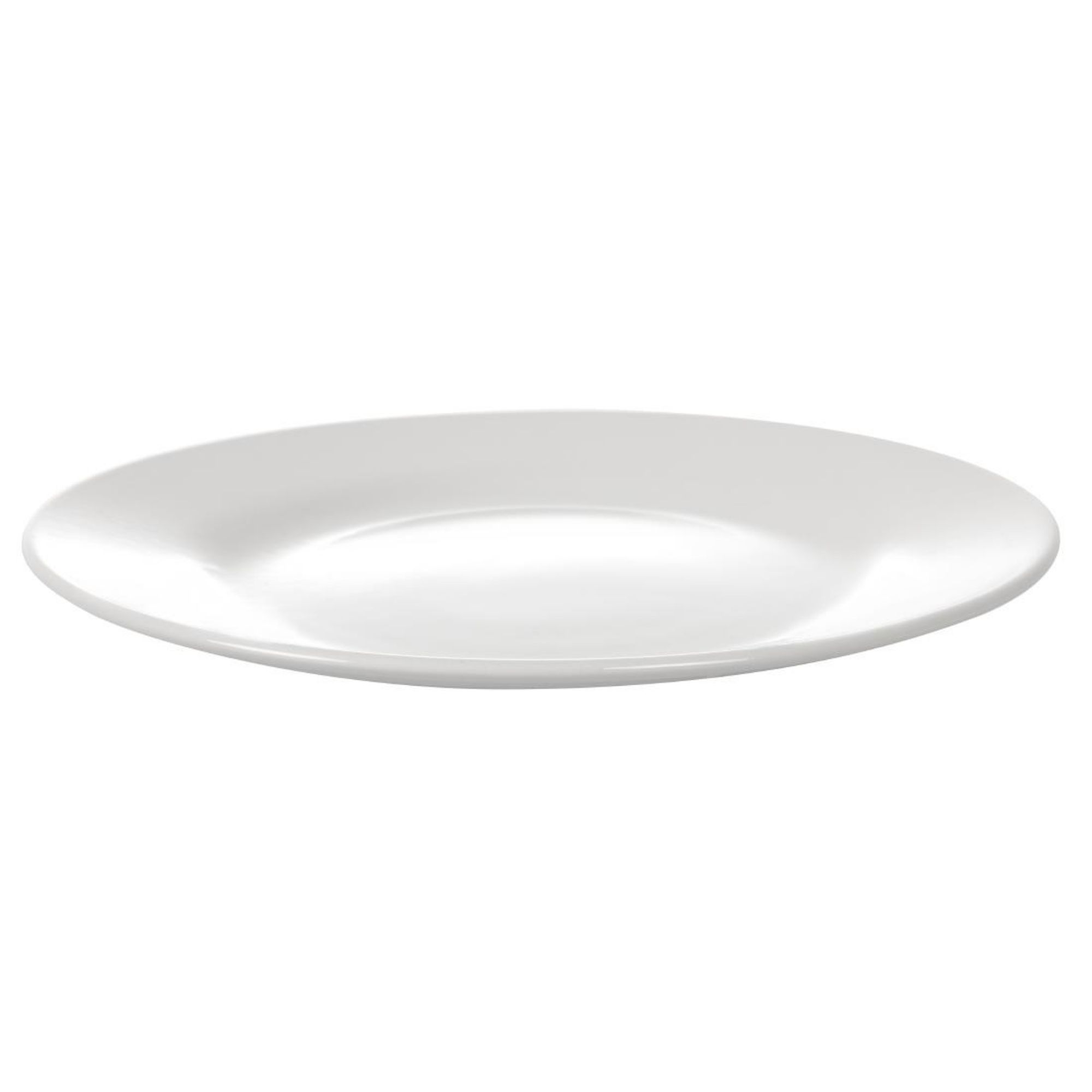 Picture of Churchill Whiteware Classic Plates 280mm (Pack of 12)