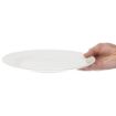 Picture of Churchill Whiteware Classic Plates 280mm (Pack of 12) - P604