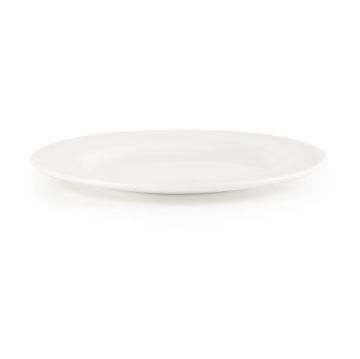 Picture of Churchill Whiteware Classic Plates 165mm (Pack of 24)