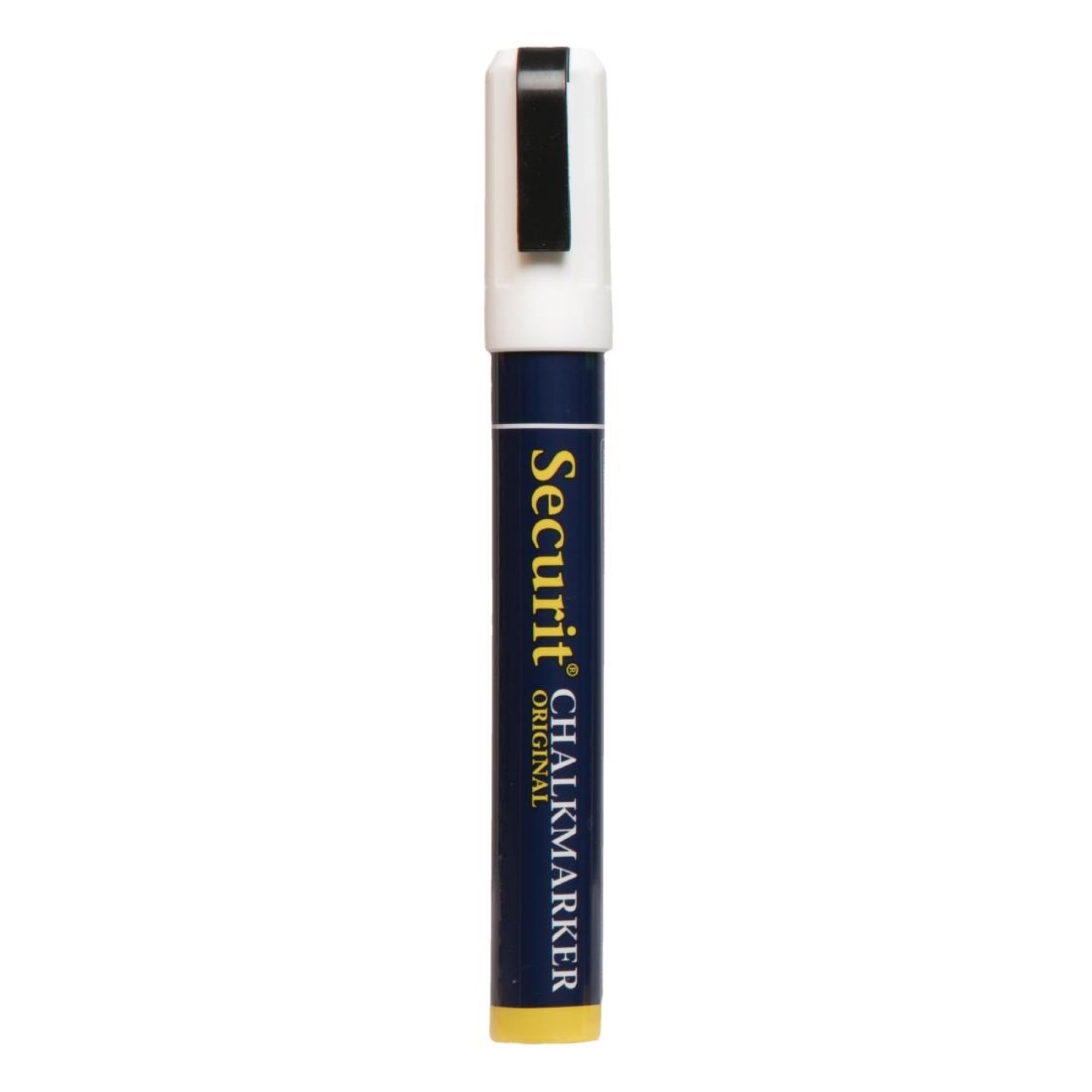 Picture of Securit 6mm Liquid Chalk Pen White