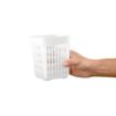 Picture of Olympia Square Cutlery Basket - P175