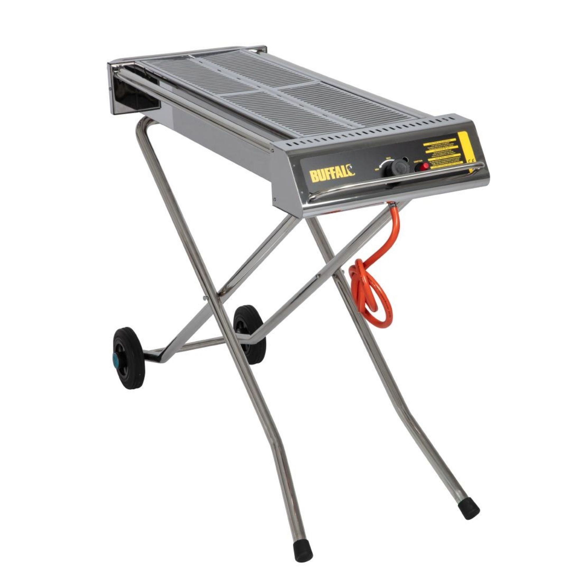 Picture of Buffalo Folding Propane Gas Barbecue