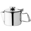 Picture of Olympia Concorde Stainless Steel Teapot 290ml - P964