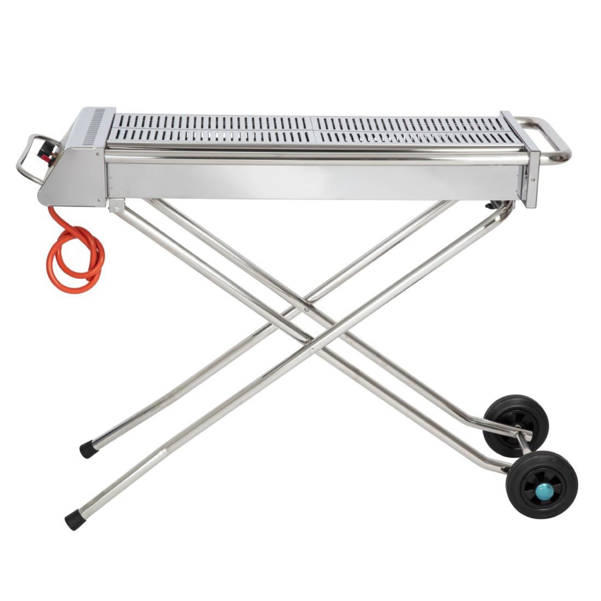 Picture of Buffalo Folding Propane Gas Barbecue