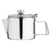 Picture of Olympia Concorde Stainless Steel Teapot 290ml - P964