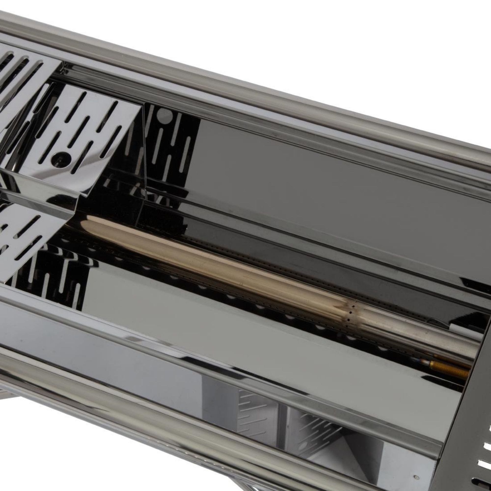 Picture of Buffalo Folding Propane Gas Barbecue