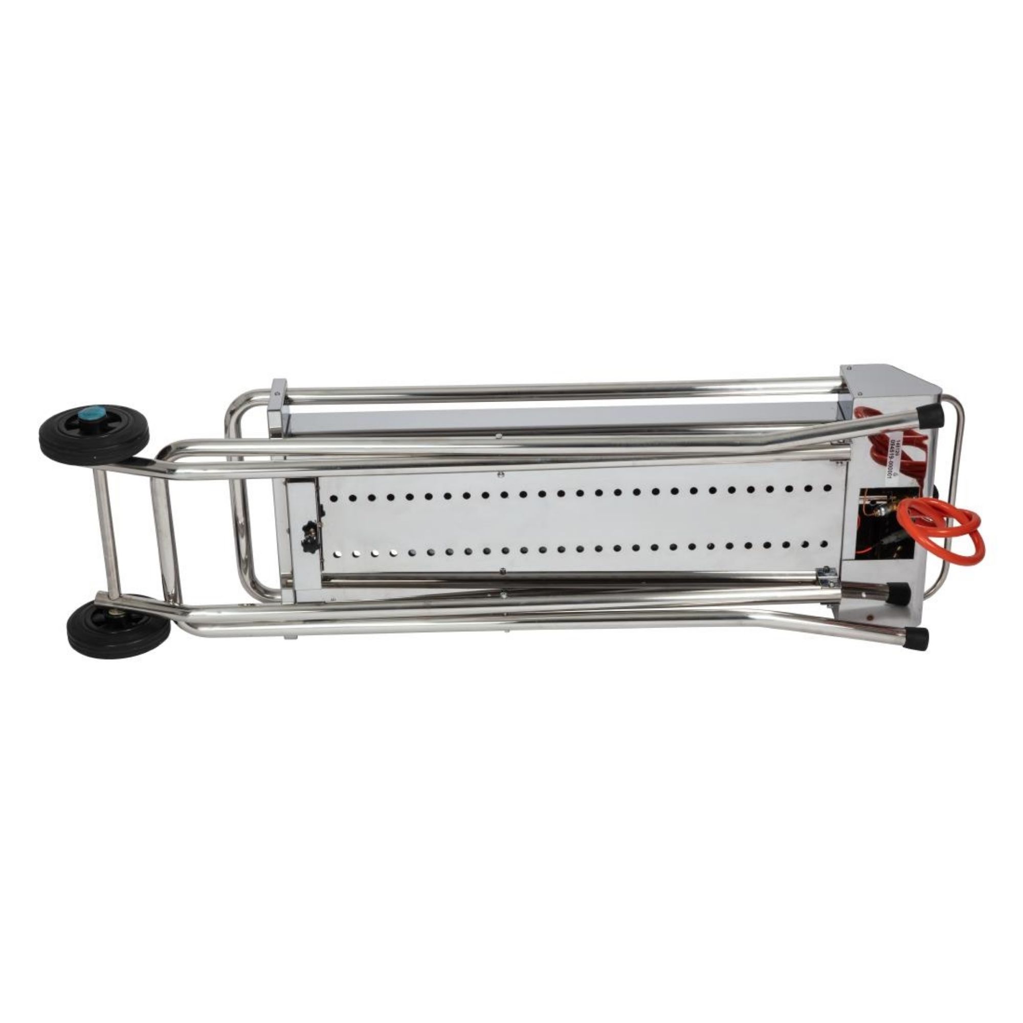 Picture of Buffalo Folding Propane Gas Barbecue