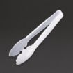 Picture of Vogue White Tongs 9" - P941