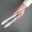 Picture of Vogue White Tongs 9" - P941