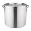 Picture of Vogue Aluminium Stock Pot 40cm - S354