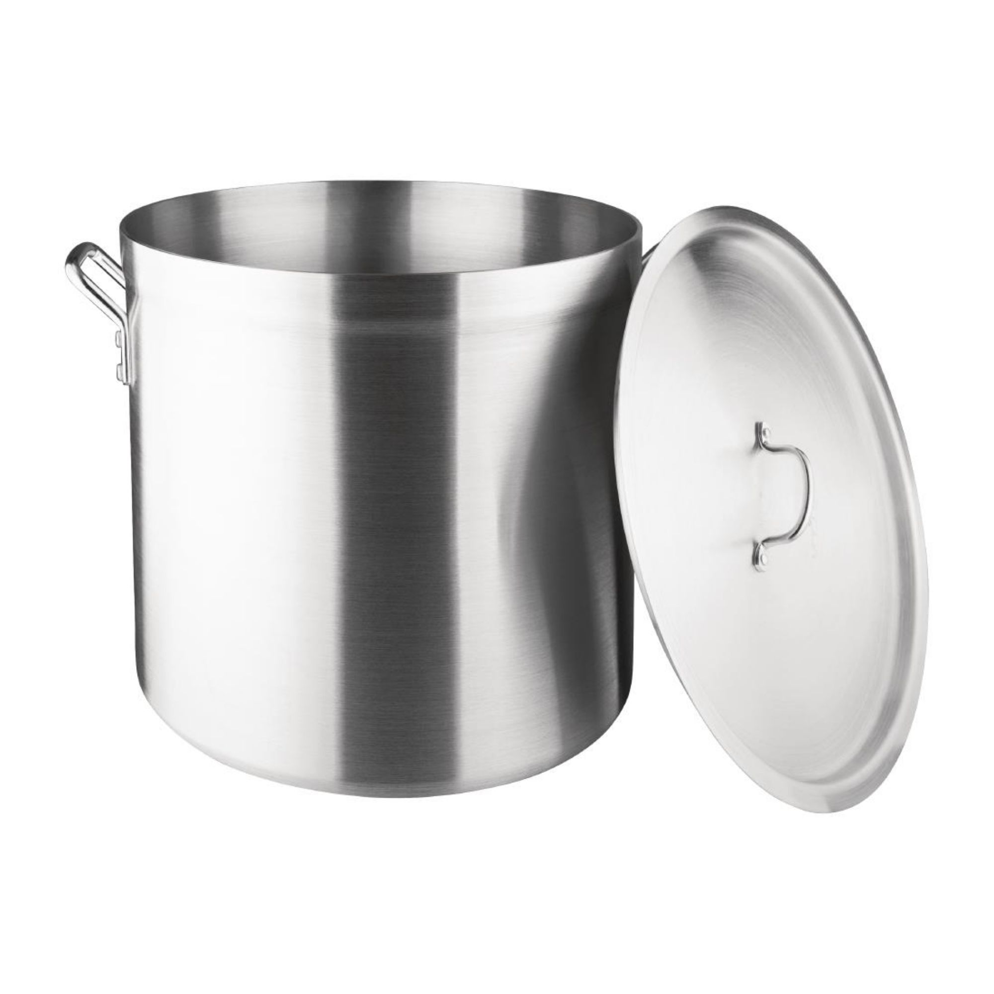 Picture of Vogue Aluminium Stock Pot 40cm