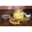 Picture of Vogue Clip Top Preserve Jar 500ml - P490