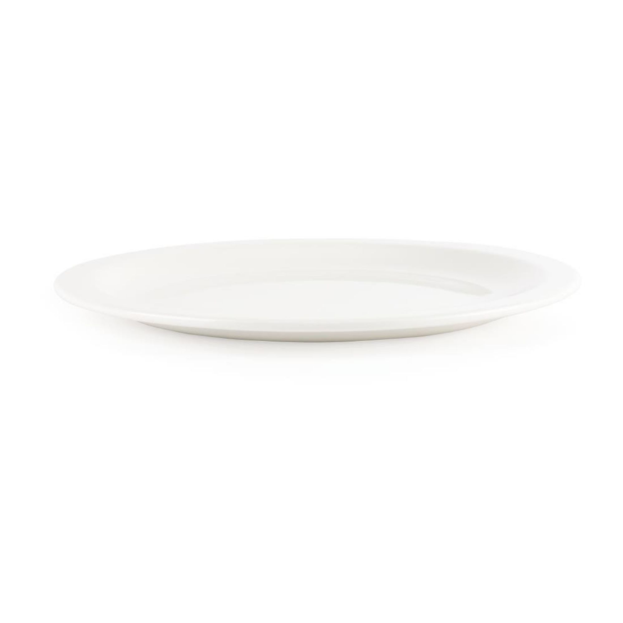 Picture of Churchill Whiteware Nova Plates 230mm (Pack of 24) - P275